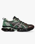 Asics Gel-Quantum Kinetic	Dark Sepia/Shamrock Green