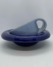 Bombac Small Bowl Sapphire