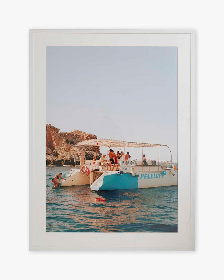 HK Living Photo Art Sicily By Tim Buiting