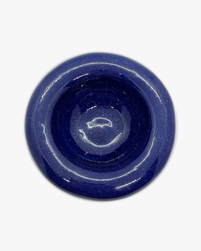 Bombac Small Bowl Sapphire