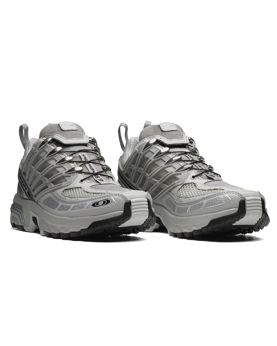 Salomon Acs Pro Metal/Ghost/Silver Metallic - Vallgatan 12