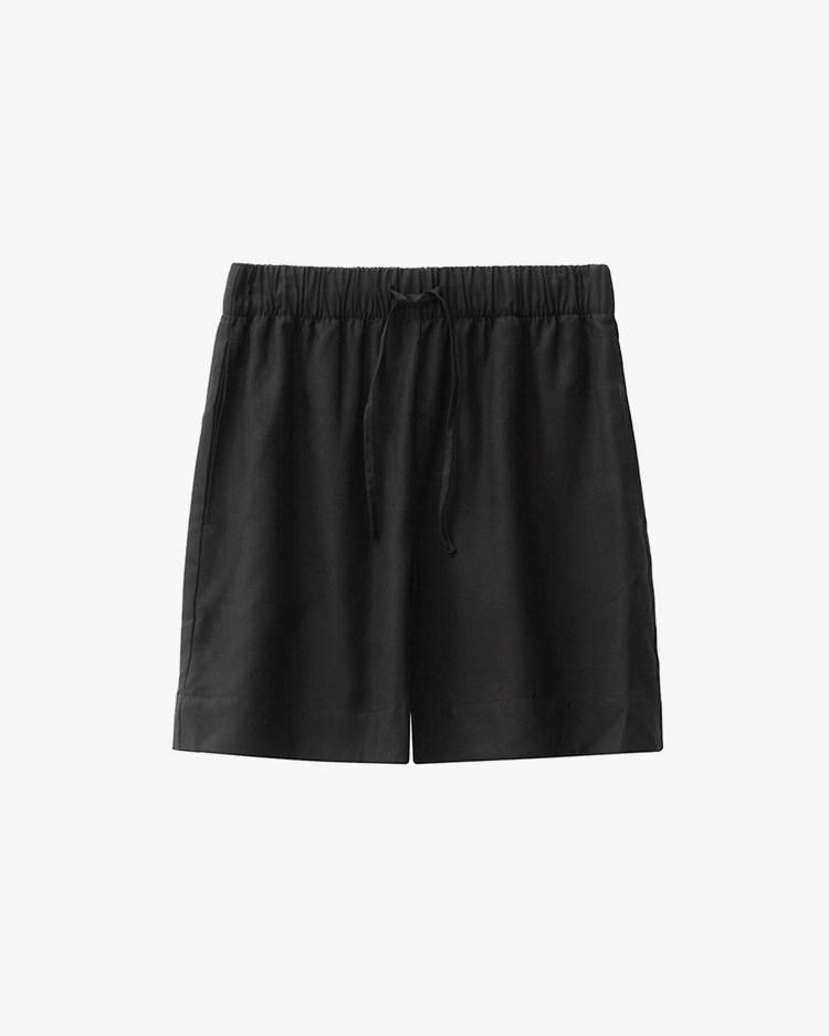 A Part Of The Art Vacant Shorts Black