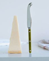 Sabre Paris Bistro Cheese Knife Green Fern
