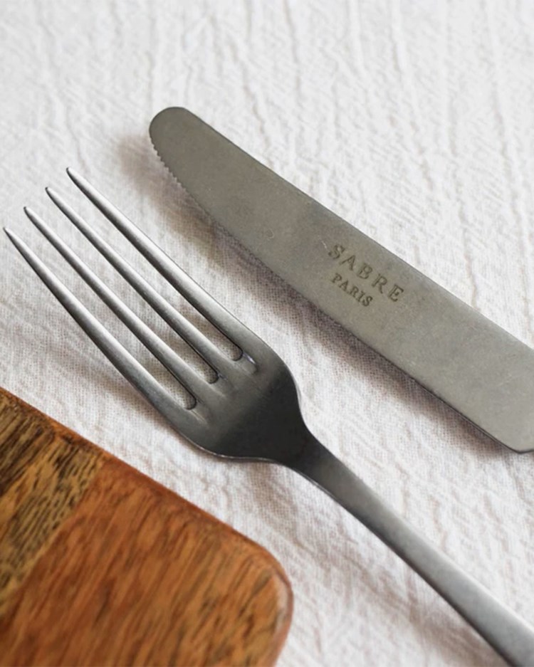 Paris Table Knife — Flotsam + Fork