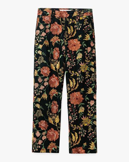 Séfr Richie Trouser The Valley Embroidery