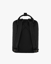 Fjällräven Kånken Mini Backpack Black