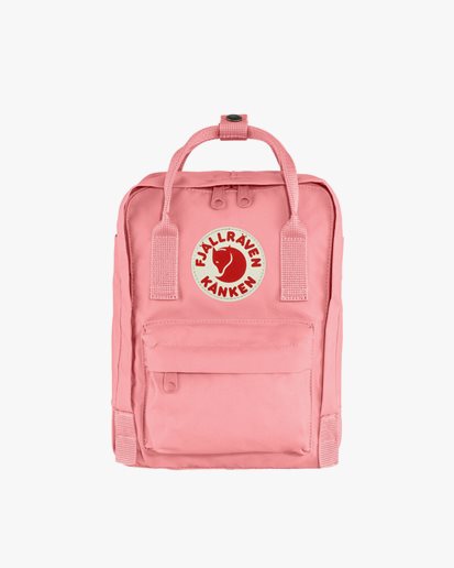 Fjällräven Kånken Mini Backpack Pink