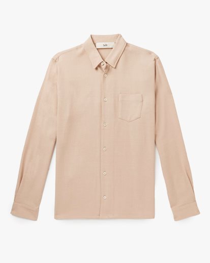 Séfr Hampus Shirt Humble Beige