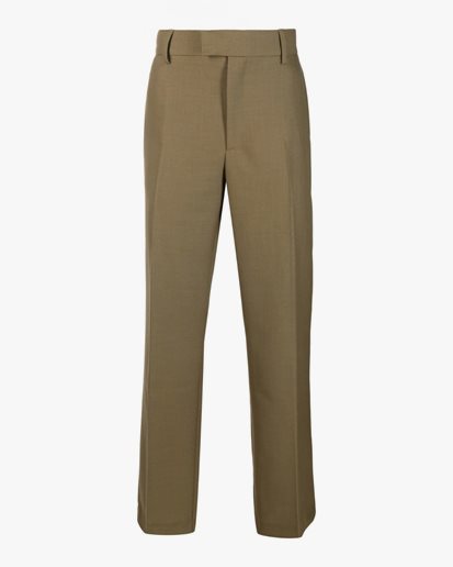Séfr Mike Suit Trouser Acadia Green