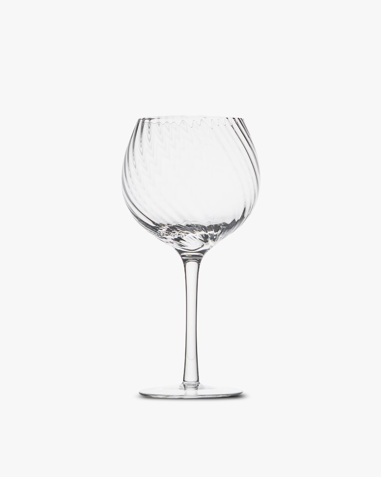 Opacity Wineglass Clear