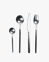 Frank Cutlery Set Of 16 Stainless Steel
