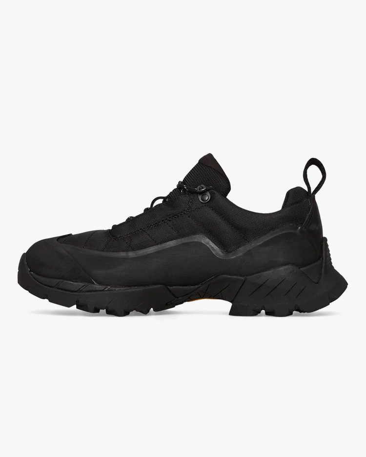 ROA Katharina Sneakers Black - Vallgatan 12