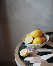 Olsson & Jensen Judith Bowl White