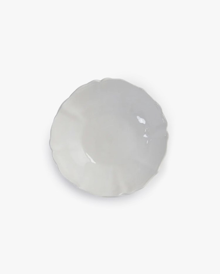 Olsson & Jensen Judith Bowl White