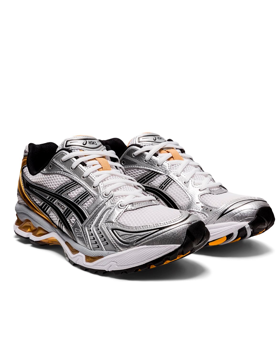 Asics Gel-Kayano 14 White/Pure Gold - Vallgatan 12