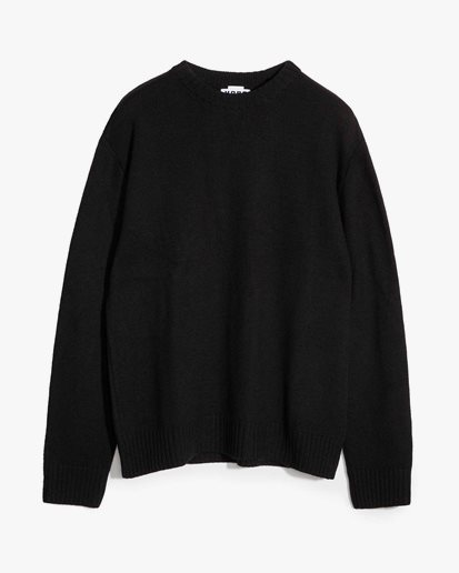 HOPE East Sweater Black