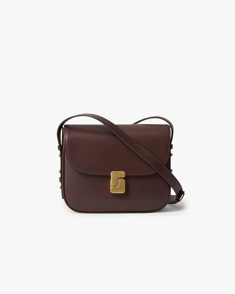 Vallgatan 12 Soeur Bellissima Mini Bag Prune