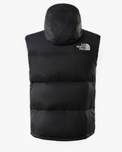 The North Face Men 1996 Retro Nuptse Vest Recycled Black