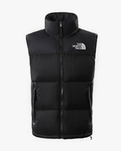 The North Face Men 1996 Retro Nuptse Vest Recycled Black