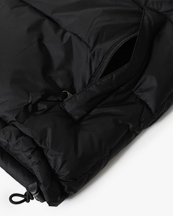 The North Face 1996 Retro Nuptse Vest W Recycled Black