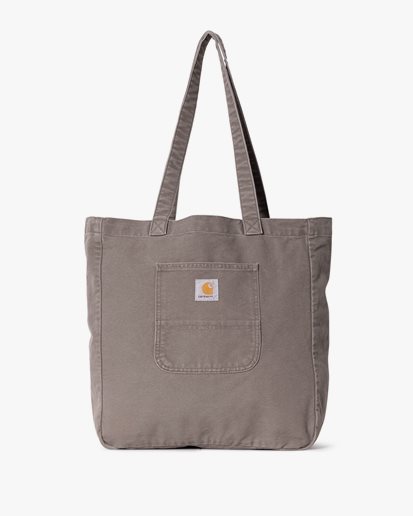Carhartt Wip Bayfield Tote Bag Barista Stone Washed