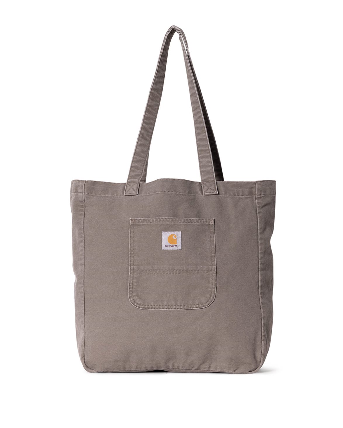 Vallgatan 12 - Carhartt Wip Bayfield Tote Bag Barista Stone Washed