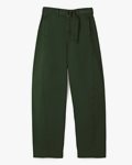Lemaire Twisted Belted Pants Green