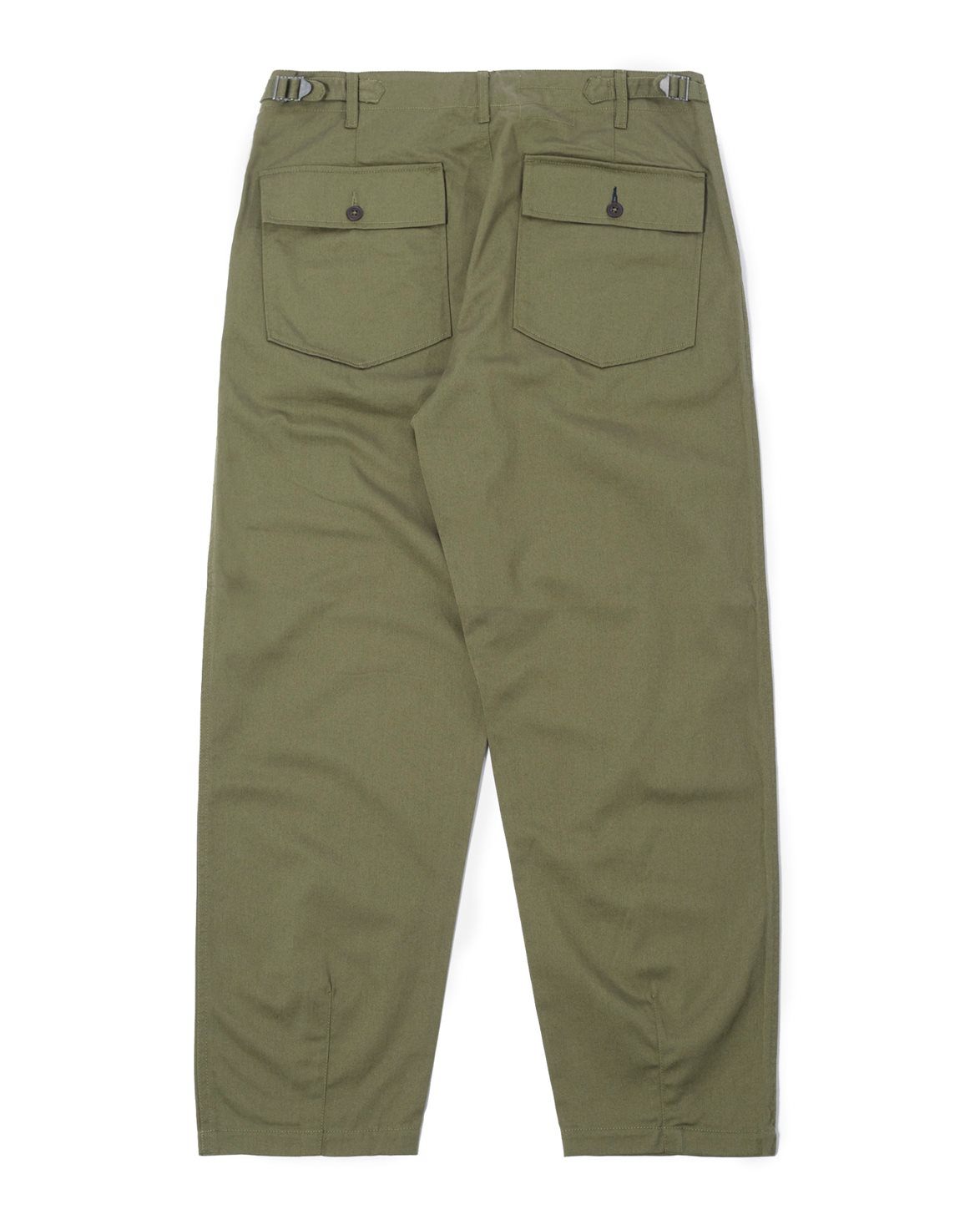 Universal Works - Oxford Pant (Stone) | HHV