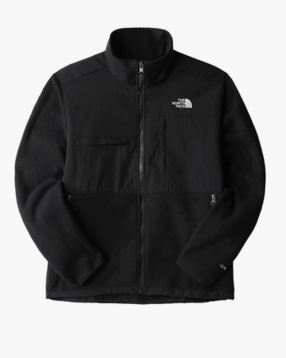 The North Face Men Denali Jacket Black