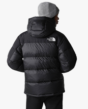 The North Face Men Himalayan Down Parka Black