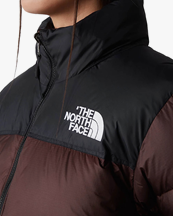 The North Face 1996 Retro Nuptse Jacket W Coal Brown/Black