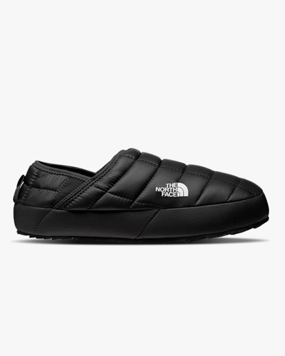 The North Face Thermoball V Traction Mules W Black/Black