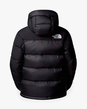 The North Face Himalayan Down Parka W Black