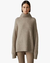 Lisa Yang Elwinn Sweater Mole