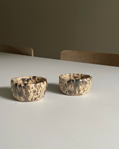 Sandra Li Studio Chunky Mini Bowl Heavy Stone