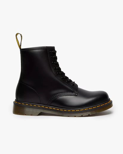 Dr Martens 1460 Boots Black Smooth