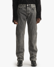 Séfr Straight Cut Jeans Marble Wash