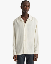 Séfr Rampoua Shirt Off White