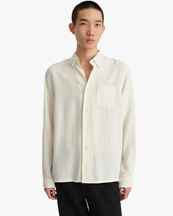 Séfr Hampus Shirt Off White
