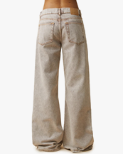 Jeanerica Kw012 Kyoto Jeans Clay 8 Weeks