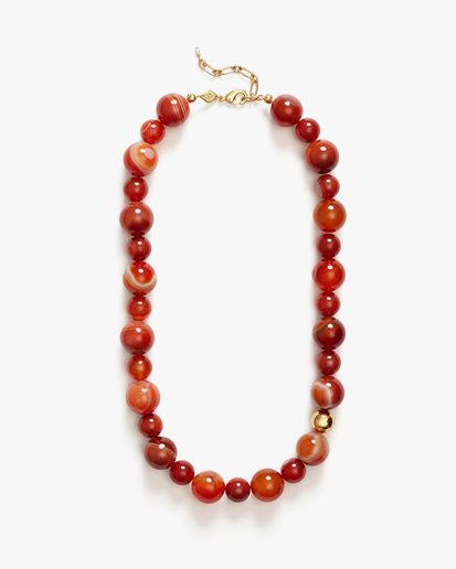 Anni Lu Caramel Drops Necklace Gold