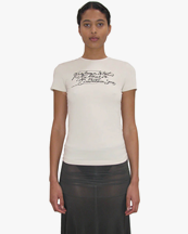 Paloma Wool Aquila T-Shirt Ecru