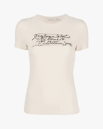 Paloma Wool Aquila T-Shirt Ecru