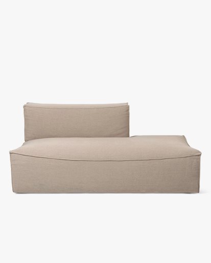 Ferm Living Catena Open Right Large Beige