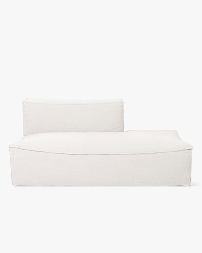 Ferm Living Catena Open Right Large White