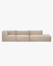 Ferm Living Catena Open Right Large Beige