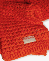 Paloma Wool Guillao Scarf Red