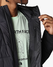 The North Face Lapaz Hooded Jacket M Black