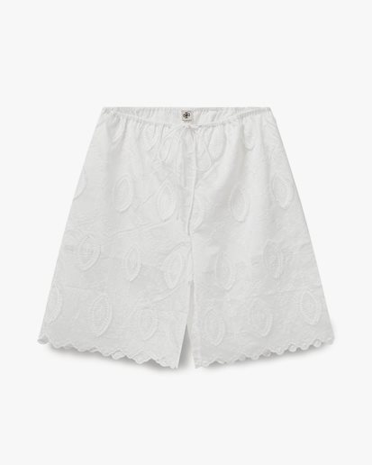 The Garment Afrodite Shorts Cream