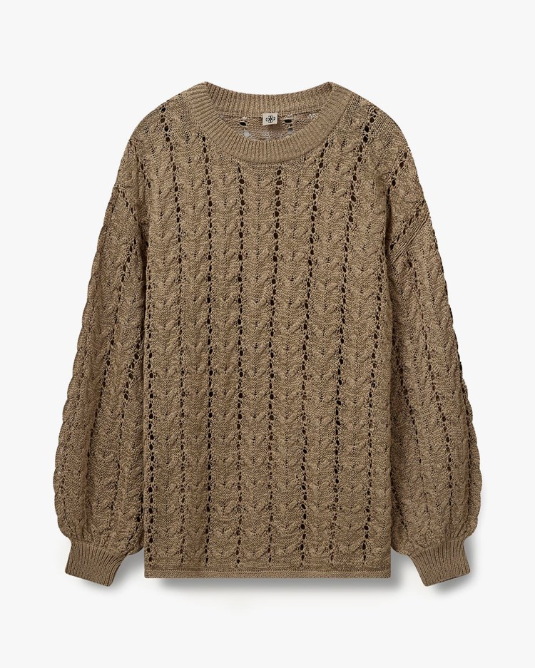 The Garment Donna Sweater Linen